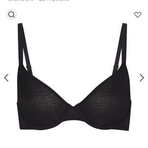 SKIMS weightless Demi bra 34 DD